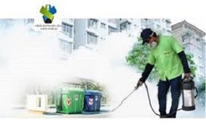 شركة مكافحة حشرات بالمدينة المنورة